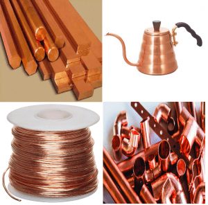 01-Material Selection – Copper alloys and its components