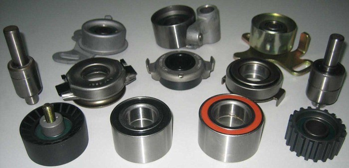01-Metal-Casting-Parts-Steel-Molding-Auto-Parts-Auto-Bearing-Wheel-Hub-Bearing-Pump-Bearing
