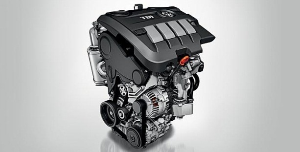 01-TDI Blue motion Technology-TDI Engines-TDI diesel Engines-Turbocharged direct injection