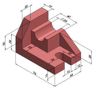 01-shaft-support-solidworks-exercises.png