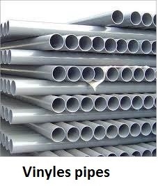 01 - Thermoplastic - Vinyles Pipes