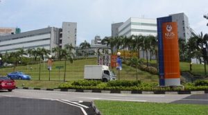 01- National University of Singapore (NUS) - Campus - Top 10 - Best Mechanical Engg University