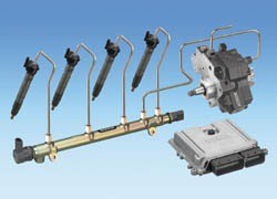 01-Common Rail Fuel Injection System