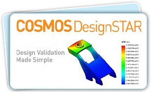 solidworks-cosmos-design star-solidworks simulation-cosmos fea-cosmosworks-cosmos design validation