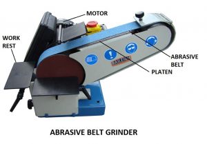 01-abrasive-belt-grinder-rough-grinder