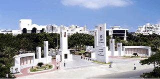 01-VIT-Vellore Institute of Technology - University - Campus - Tamilnadu - India