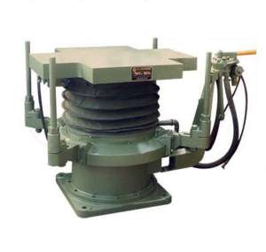 Jolt moulding machine for sand casting and aluminium casting