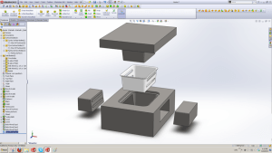 01-cad-solidworks-design-3D CAD-software-mold design-mold software