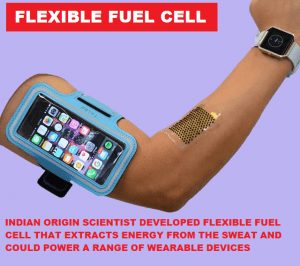 FLEXIBLE-FUEL-CELL
