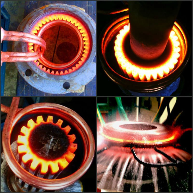 Case Hardening Process Of Gears - Heat Treatment Of Gears - Strengthening Gears - Interview Mechanical Engineering Questions
