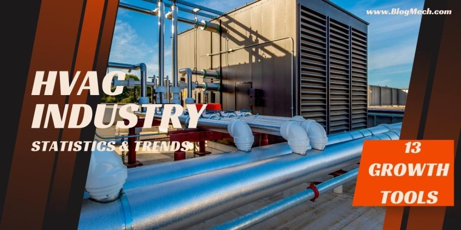HVAC Industry statistics and Trends