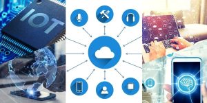 IOT (Internet of Things) Technology for Wireless communication