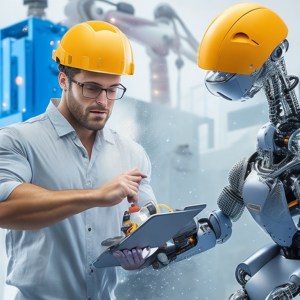 The Impact of Robotics on the Future of Work