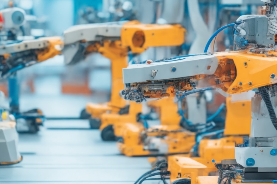 Robotics in Manufacturing