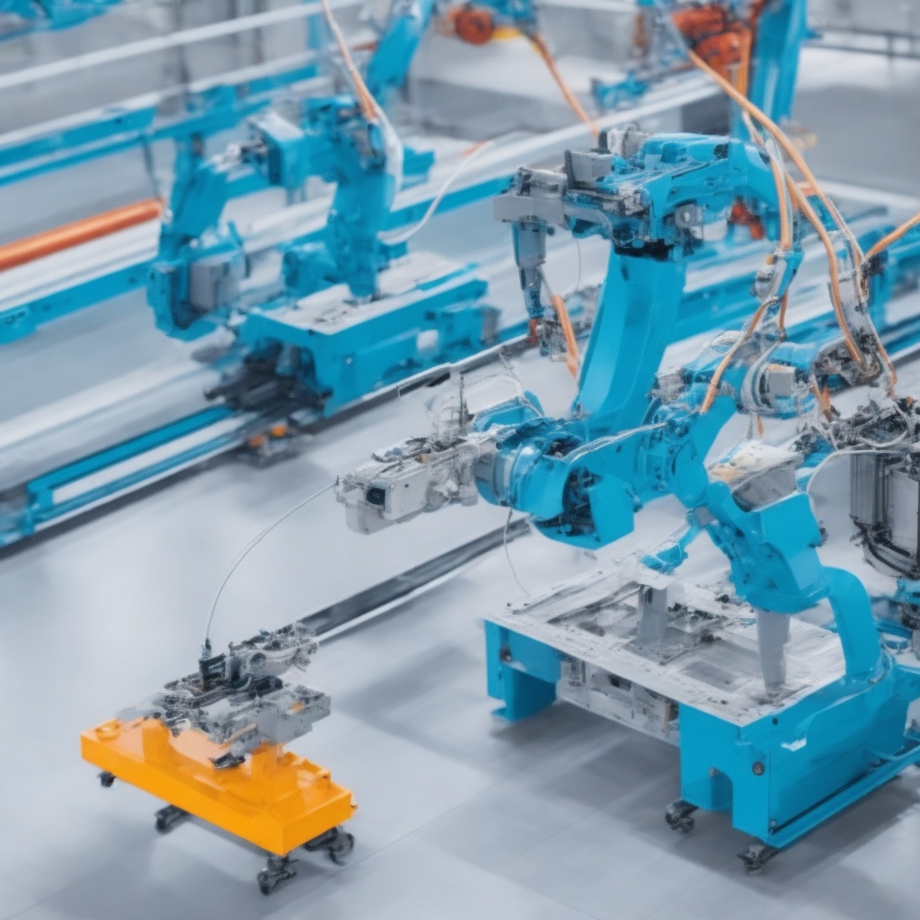 Cons of using Robotics in Manufacturing