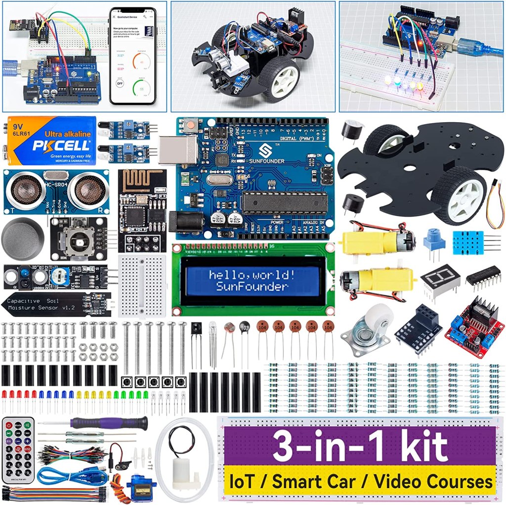 Robotics Kit