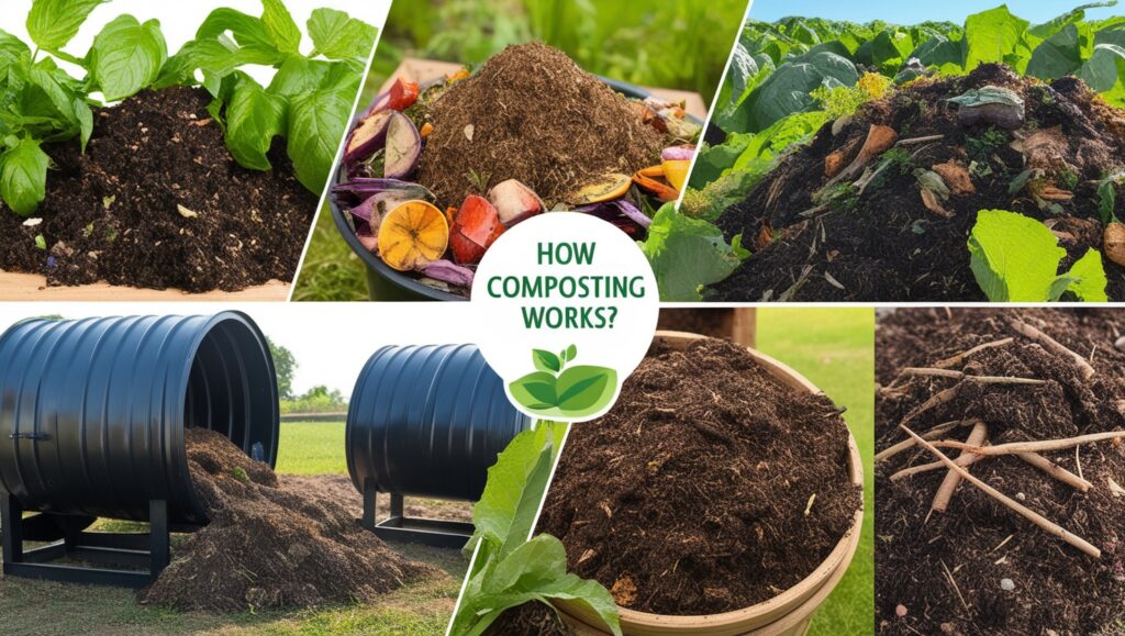 How Composting Works