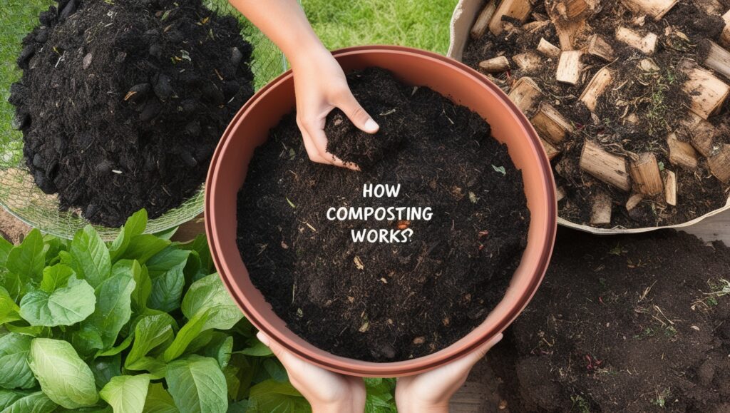 How Composting Works