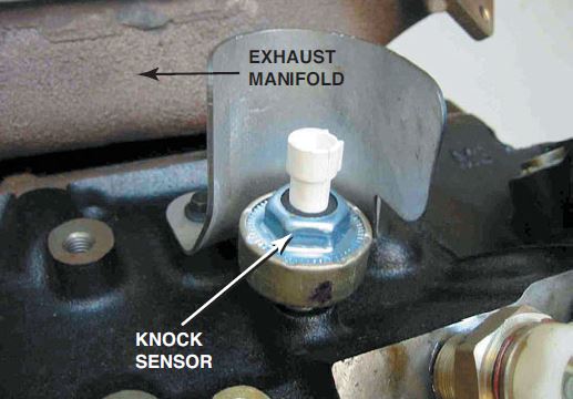 Knock Sensor