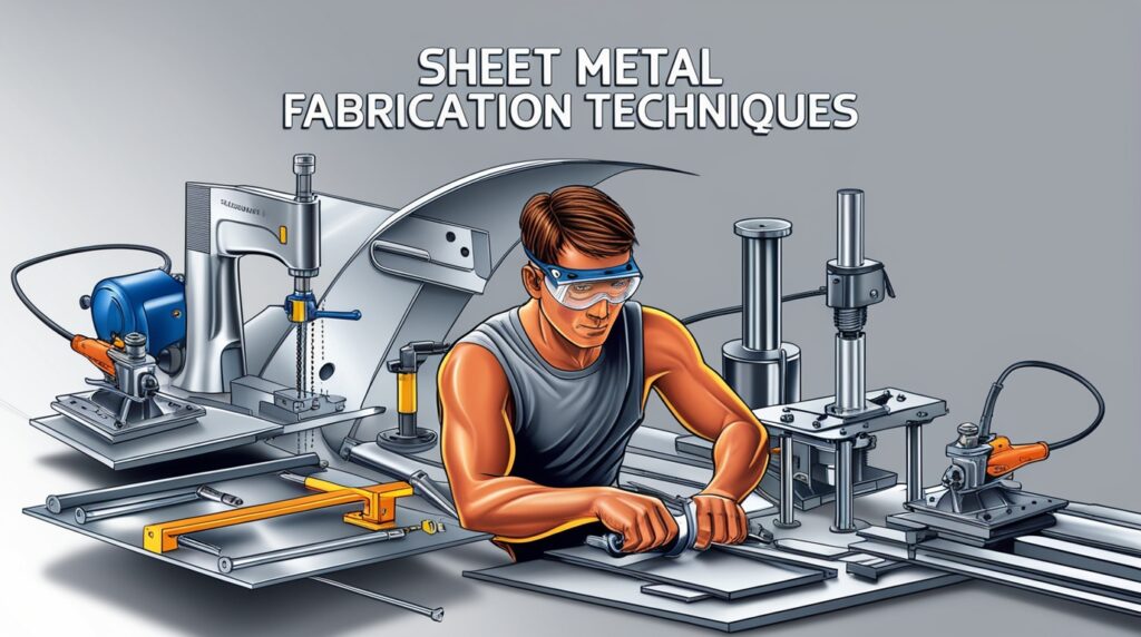 Sheet Metal Fabrication Techniques