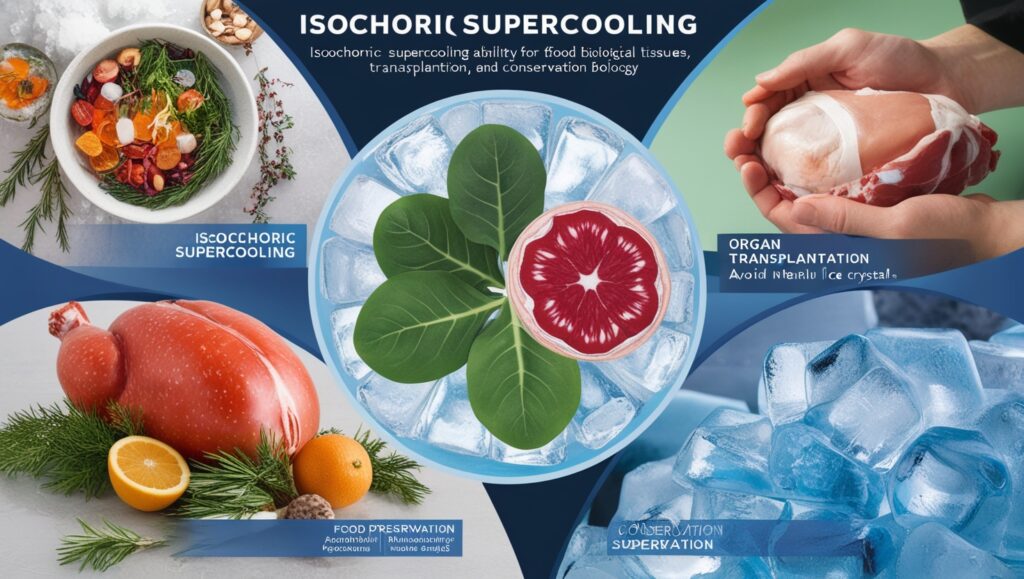 Isochoric Supercooling