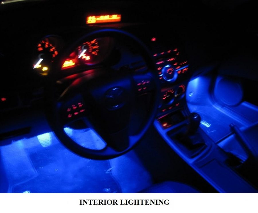 Interior Lights/Driving Lamps