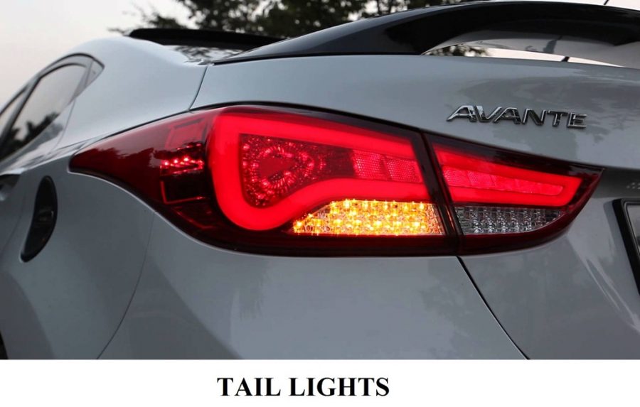 Taillights