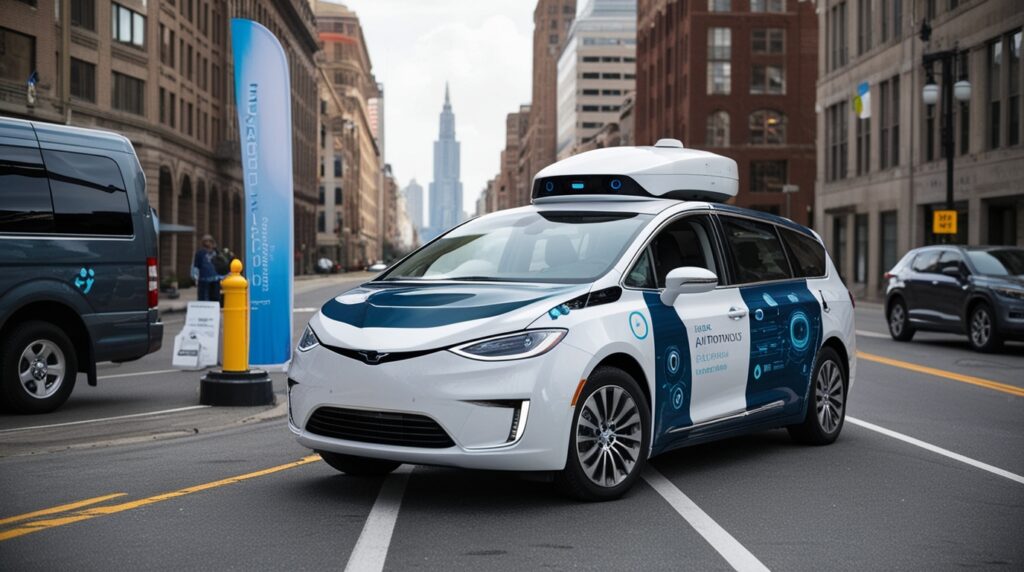 Autonomous vehicles (AVs) are an emerging technology