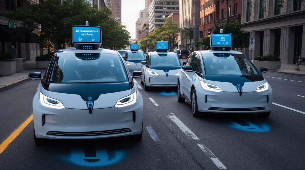 Autonomous vehicles (AVs) are an emerging technology