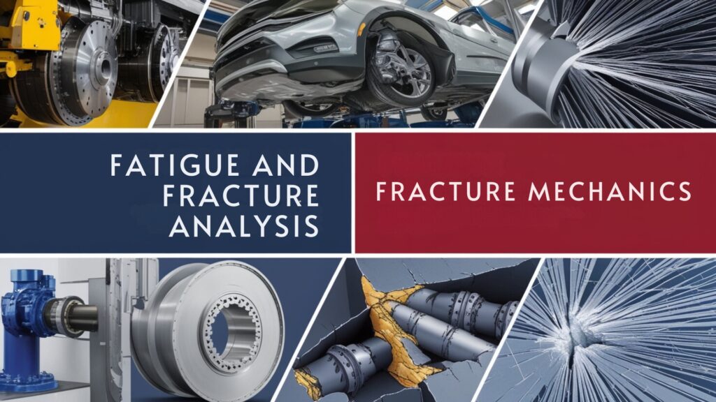 Fatigue and Fracture Analysis - Fracture Mechanics