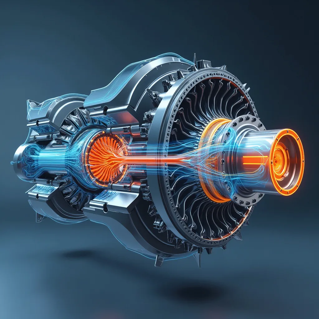 Fluid Flow in Turbomachinery