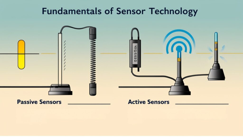 Fundamentals of Sensor Technology