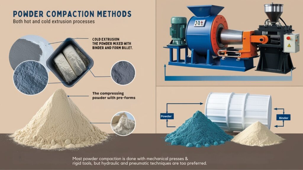 Powder Compaction Methods