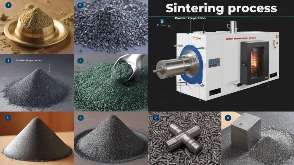 Sintering Process