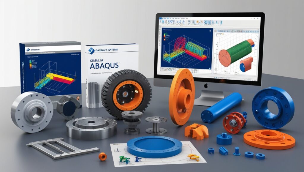 Simulia Abaqus