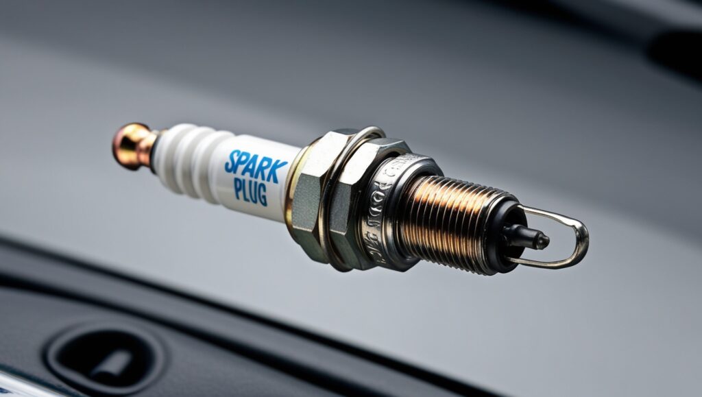 Spark Plug - Working of a Spark Plug