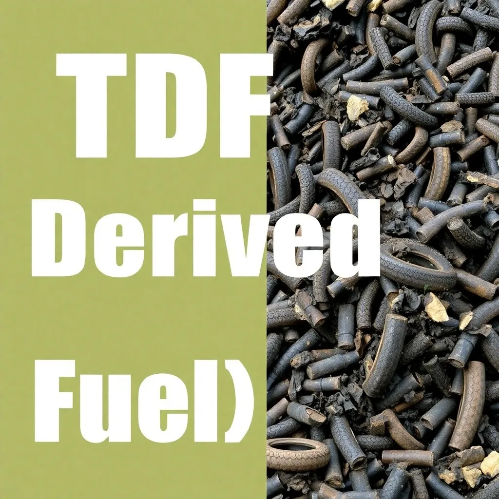 tyre derived fuel