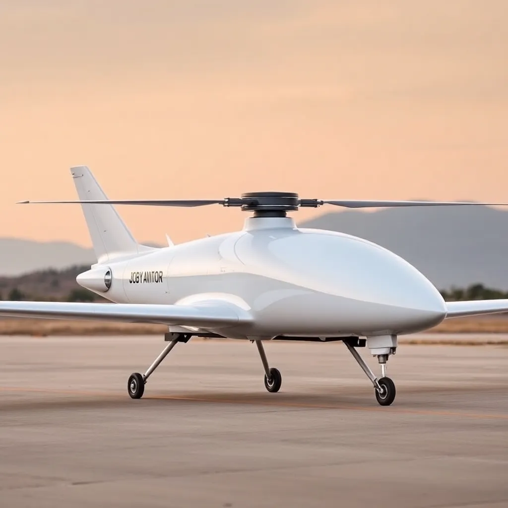 Joby Aviation and Archer are leading the charge in developing eVTOL aircraft